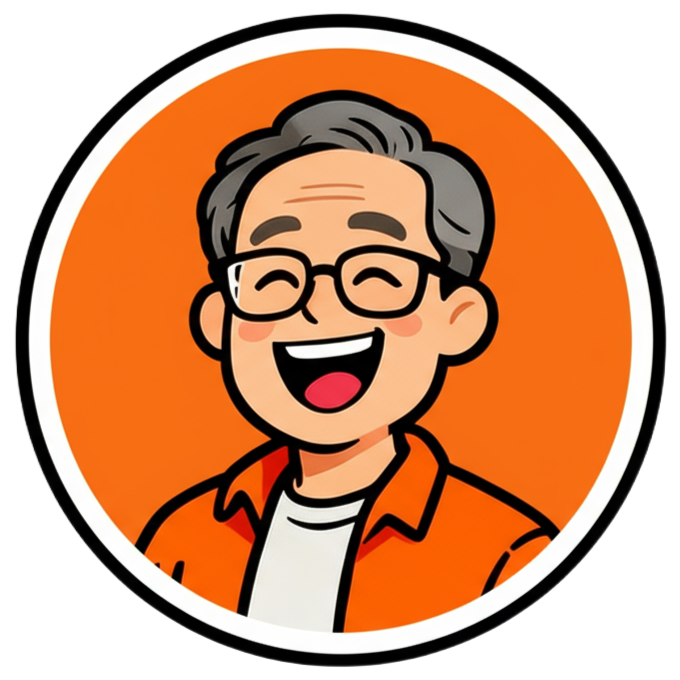 아재달레 로고